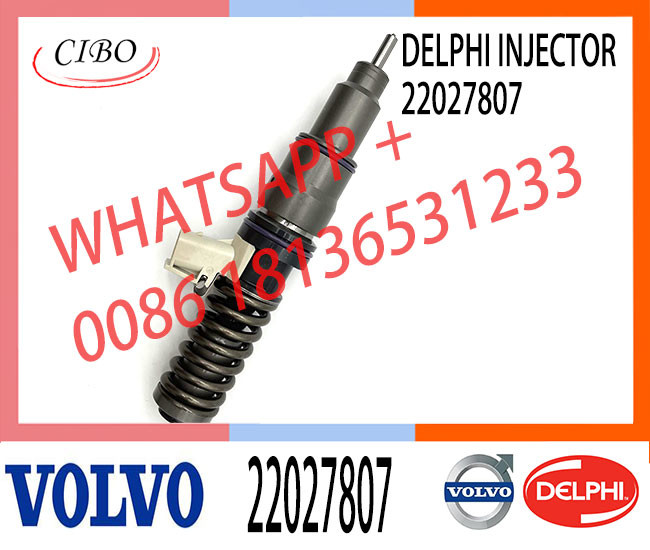 New Diesel Fuel Injector 3587147 3587147 BEBE4C06001 3840043 22027807 for BEBE4C06001 3803655 VOL