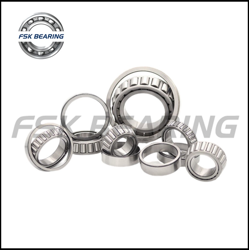 Chrome Steel LM6704810 40210-A0100 Tapered Roller Bearing 31.75*59.13*16.76 mm