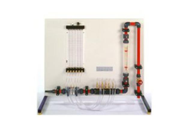 Cheap Flow Measuring Device Hydromechanics Lab Equipment Hydraulic Bench for sale