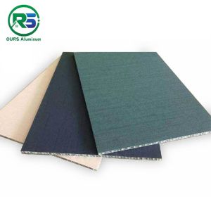 Quality Materials Soundproof Aluminum Honeycomb Plate Ceiling Aluminum Honeycomb Composite Panel wholesale