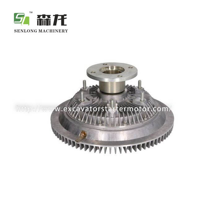 Heavy Duty Truck Fan Clutch For MAN 51066300068 51066300055 51066300061