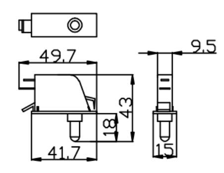 RS485 RS232 Environment Monitoring System