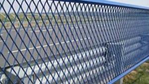 Quality Factory Supply Durable Diamond Aluminum Sheet Expanded Metal Wire Mesh Price wholesale