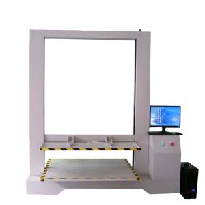 Quality Customized Box Compression Strength Tester Carton Compression Testing Machine wholesale