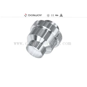 DIN11851 DN65 Welded NBR Gasket Hydraulic Check Valves