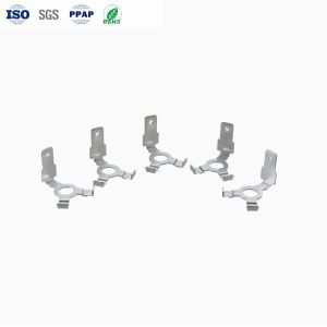 Custom Stainless Steel Stamping Parts 26cm x 20cm x 15cm