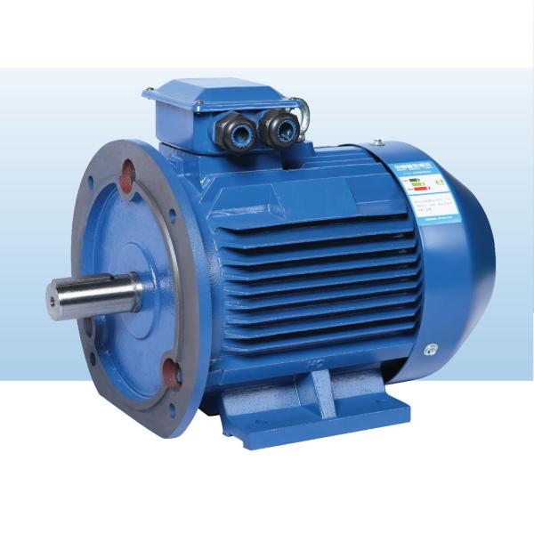 IE5 Waterproof Surface Mounted PMSM Motor High Efficiency