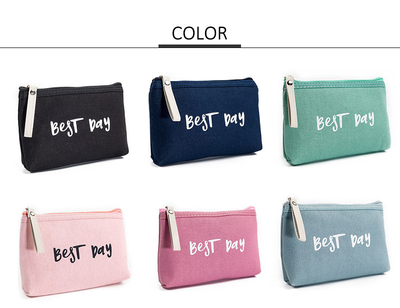 High Quality Professional Custom Portable Travel Makeup Toiletry Bag