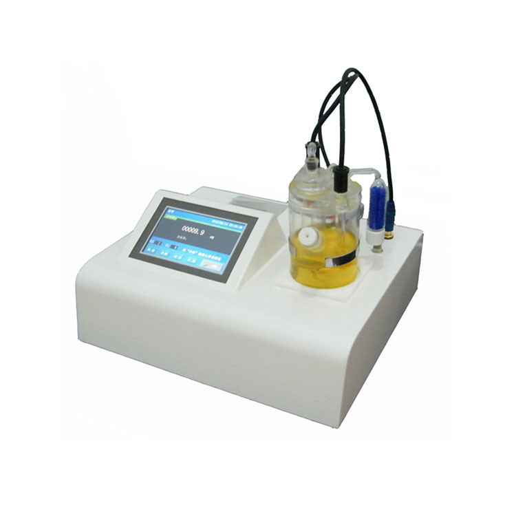 Transformer Insulating Oil Trace Moisture Analyzer Transformer Tester