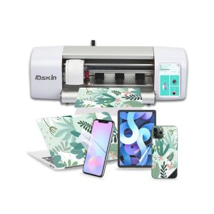Quality IDskin Custom Mobile Skin Sticker Cutter Printer Machine Software wholesale