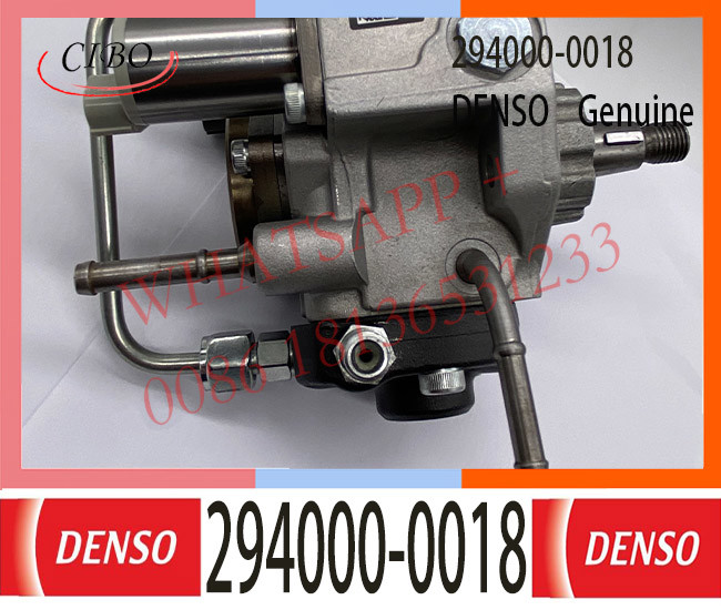 294000-0018 DENSO Diesel Engine Fuel HP3 pump 294000-0018 22100-30021 For TOYOTA HILUX 2KD-FTV 294000-0019 294000-0550