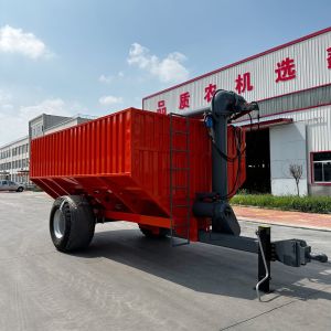 Quality Agricultural Fertilizer Grain Transport Truck Wear Resistant 3-20cubic wholesale