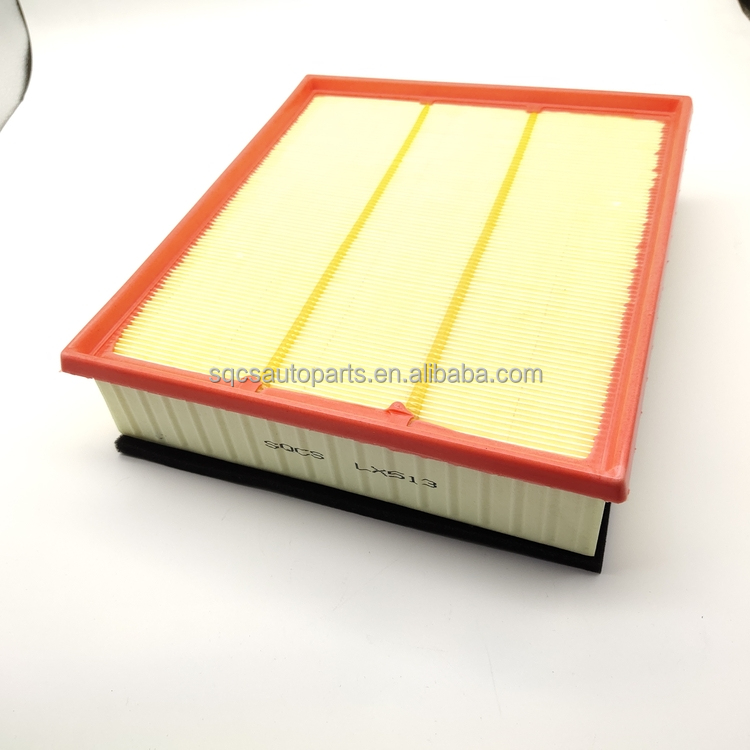 Original Color SQCS Auto Car Accessories 0030948304 C32338/1 E240L AP157 LX513/1 MA1066 Diesel Engine Air Filter