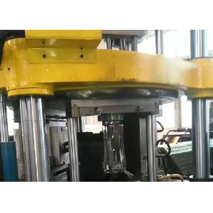 Automatic One Step Injection Blow Molding Machine PMMA 250ML 500ML