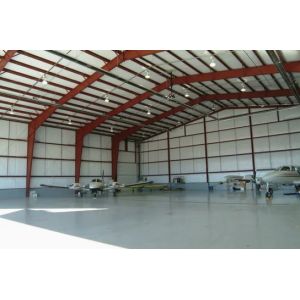 Quality Customized For Industrial Steel Structure Aviation Buildings For For Airbus Hanger wholesale