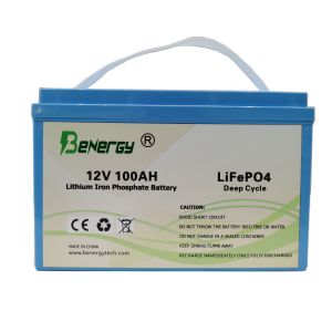 Quality BMS RV Lifepo4 Battery 12v 100ah Lithium Ion Batteries Pack wholesale