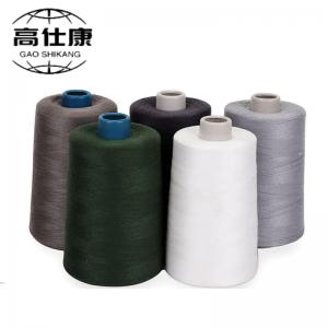 China Ne30/2 Flame Retardant Yarn Knitting Electric Arc Protection Suit on sale