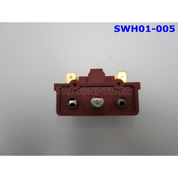 High Voltage Resistance Oven Control Switch IEC 60335-1 PART 30.2 For Mini Oven