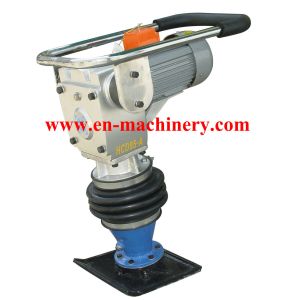 Road Construction Gasoline Tamping Rammer with construction industry Vibration