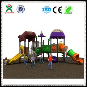 Quality Home Playground Ideas Used Child Outdoor Playground Equipment For Home Use QX-012C wholesale