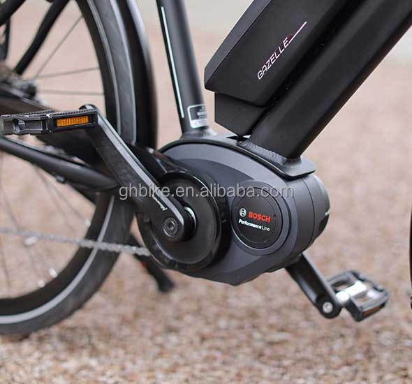 Bafang Central Motor 25KM/H 8.8AH Lithium Battery OEM CE Electric City Cargo Bicycle