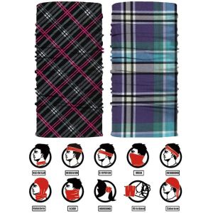 Quality Uv Upf Protection Lightweight Women Soft Cool Neck Gaiters wholesale