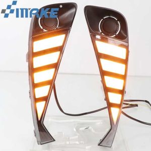 China Toyota CHR 300mA 6700K LED Daytime Running Light on sale