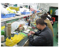 FTTA Base Station Waterproof Fiber Optic Patch Cord Cable With SC Connector