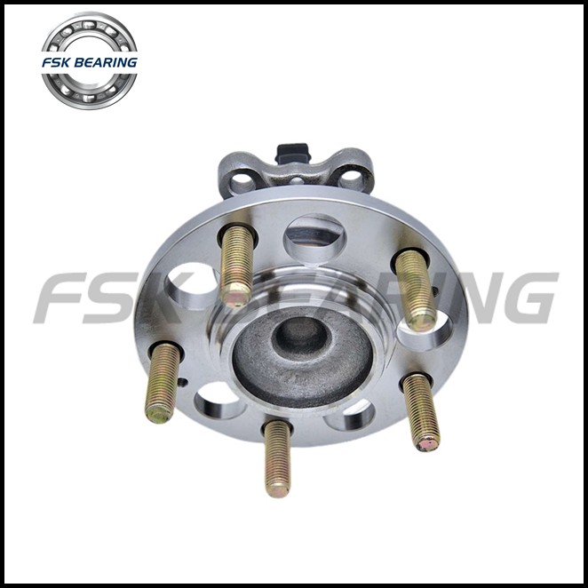 Silent 52750-C5000 Wheel Hub Bearing Auto Parts For Hyundai GEELY KIA Sorento Rear