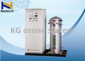 Quality 2Kg Industrial Large Ozone Generator System Waste Water Treatment Oxygen Source wholesale