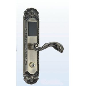 Quality hotel card lock wholesale