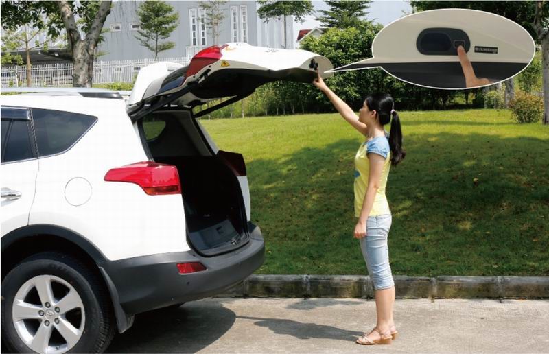 Ouchuangabo best Smart Auto Electric Tail Gate Lift for Buick Regal very good quality in stock