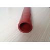 Buy cheap Flame Retardant Custom Silicone Tubing , Thin Wall Industrial Rubber Hoses from wholesalers