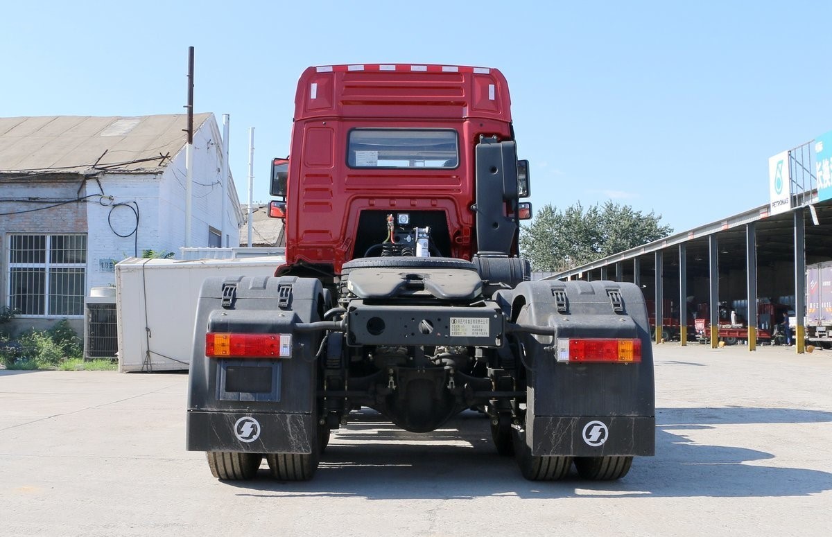 Shacman M3000 6x4 10Wheel Prime Mover Towing Tractor Trucks