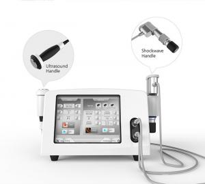 Quality Ultrashock Shockwave Therapeutic 21 Hz Ultrasound Physiotherapy Machine wholesale