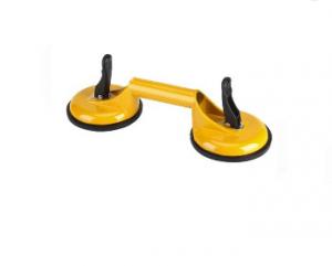 Quality Yellow Horizontal 90KG Stainless Steel Suction Cups wholesale