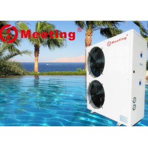 Quality Heating Capacity 25KW Outdoor Swimming Pool Heater Meeting MDY60D wholesale