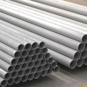 Quality 48 Inch 24 Inch Stainless Steel Seamless Pipe 304 Sus202 2 Inch 2mm Astm A53 Gr B Sch 40 wholesale