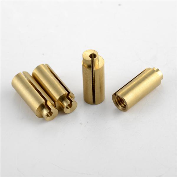 AL1060 Aluminum Cnc Turning Parts Cnc Machining Small Parts Odm