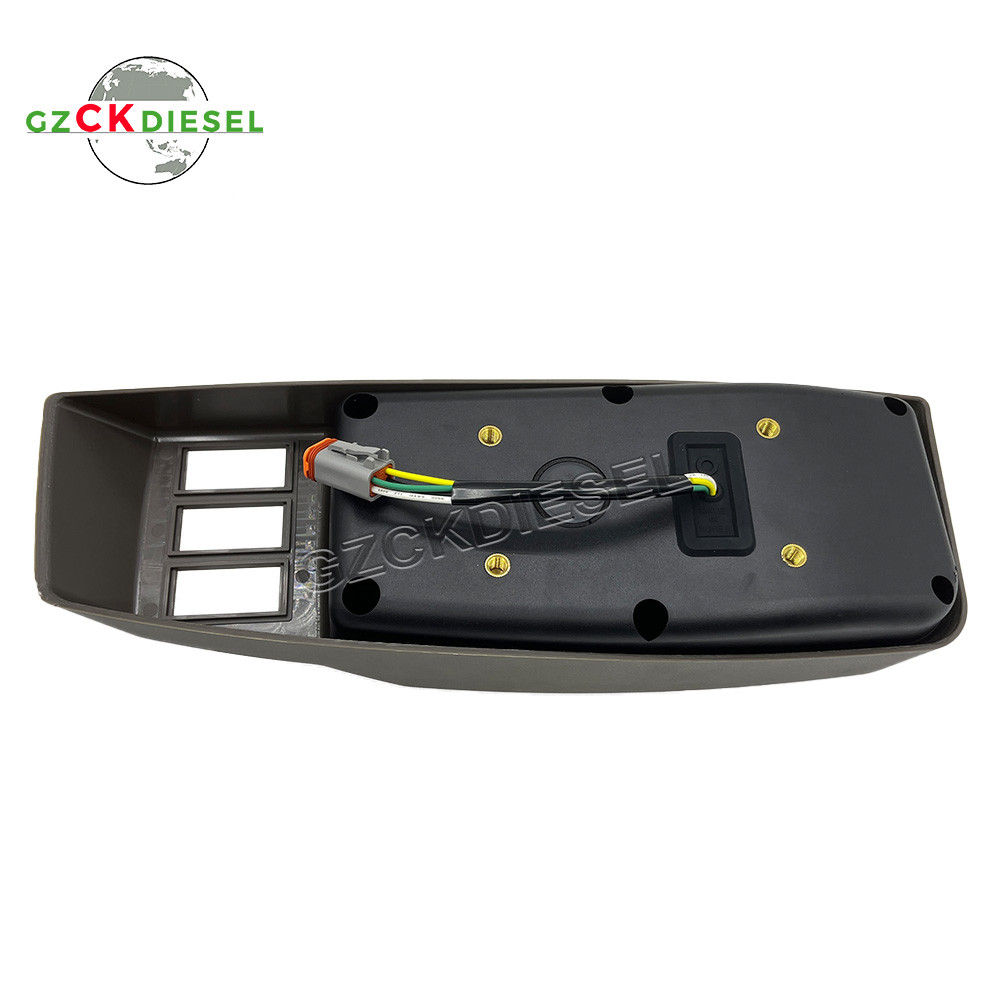 Monitor Display Panel 21N8-30015 21E8-30013 21E8-30016 for Hyundai R225-7 R215-7 R290LC-7