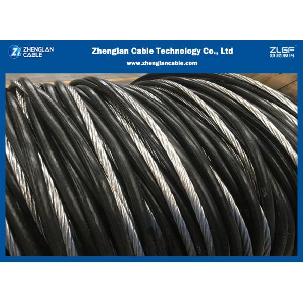 PVC/XLPE/PE Covered Overhead Insulated Cable Line Wire Duplex/Triplex/Quadruplex ABC