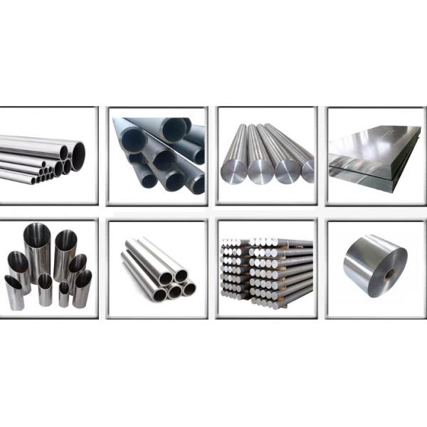 20mm 2B 316 Stainless Steel Sheet Metal Circle