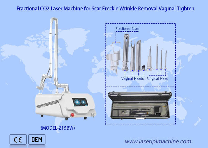 Effective Fractional Laser Co2 Machine For Vaginal Treatment