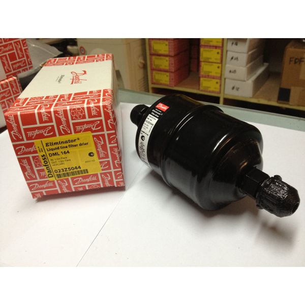 One-way filters Dry Fliter Refrigeration Controls Drier Solid Core Eliminator CE ERC DML164 023Z5044 4 screw