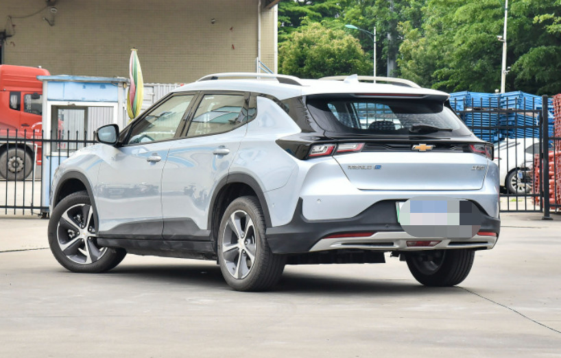 Chevy Menlo 2022 Xinghe Version Electrical Car 5 Door 5 Seats SUV 518km Range