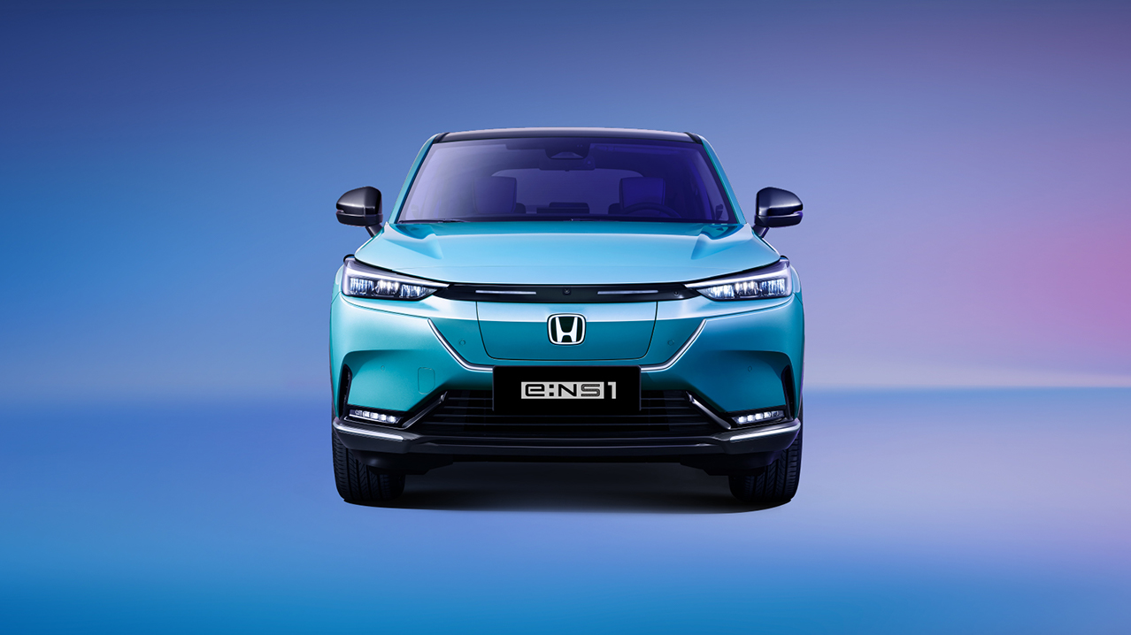 Left Steering E NS1 2022 Electric Car For City Commuting 4390 X 1790 X 1560mm By Honda