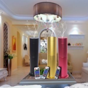China HZ-1202 Battery Aroma Diffuser , Electric Aroma Essential Oil Diffuser on sale