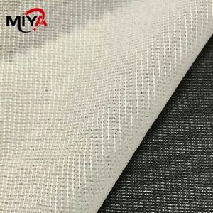Quality Durability Stretch Polyester Woven Fusible Interlining Elastic wholesale