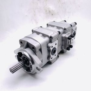 China Komatsu Excavator Gear Pump PC28UU-1 705-86-14080 705-41-08100 For Mini Excavator Parts on sale