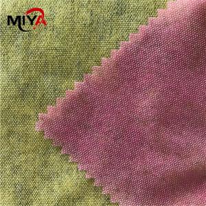 Quality Clothing 25gsm PA Double Dot Nonwoven Interlining Fabric wholesale
